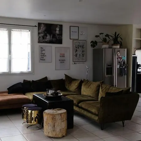 Maison De Plain-pied Au Calme Avec Piscine L'Houmeau